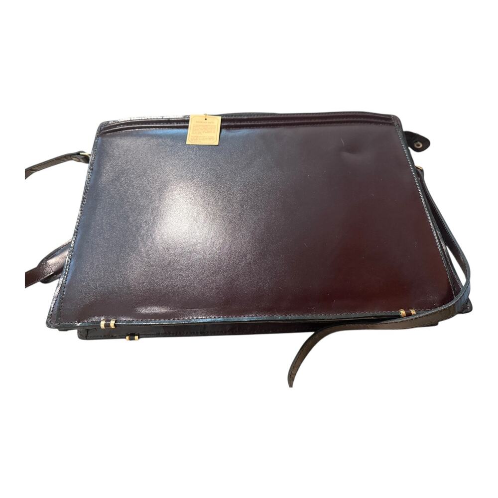 Leather Briefcase